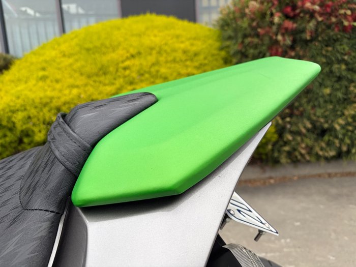 2014 Kawasaki Z1000 Grey