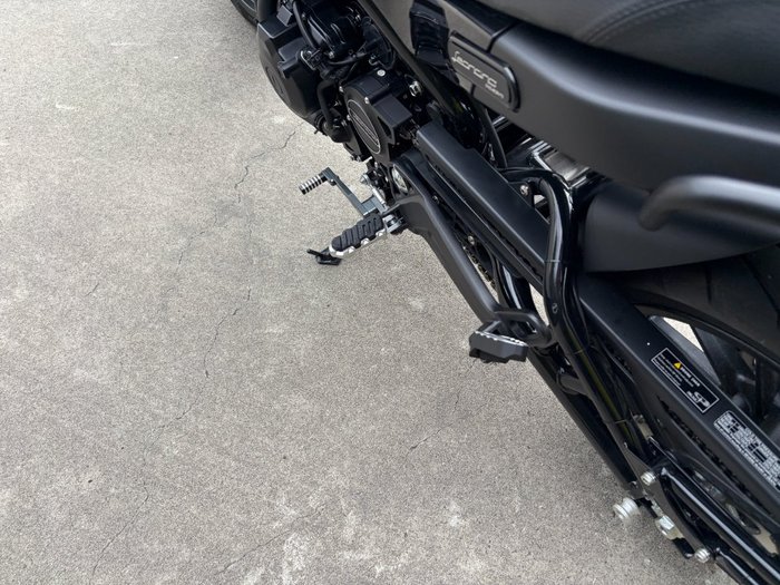 2022 Benelli LEONCINO (ABS) BLACK