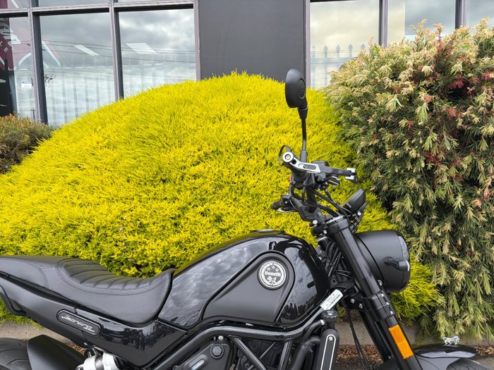 2022 Benelli LEONCINO (ABS) BLACK