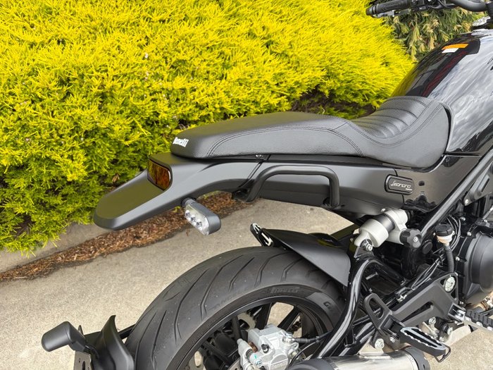 2022 Benelli LEONCINO (ABS) BLACK