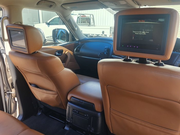 2023 Nissan Patrol TI-L