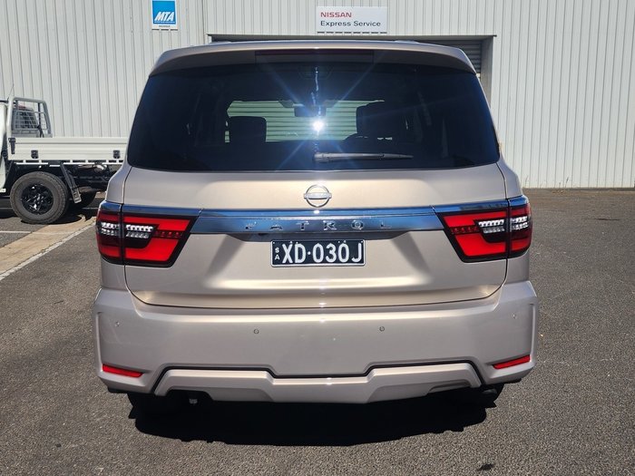 2023 Nissan Patrol TI-L