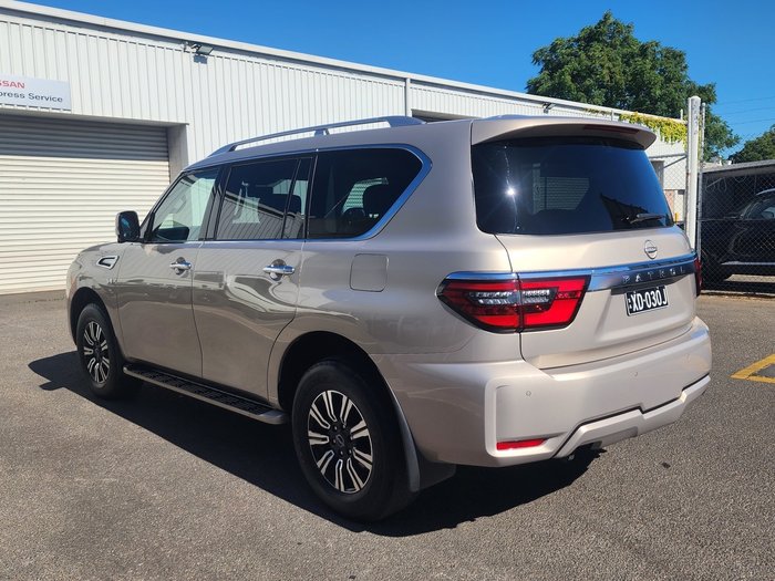 2023 Nissan Patrol TI-L