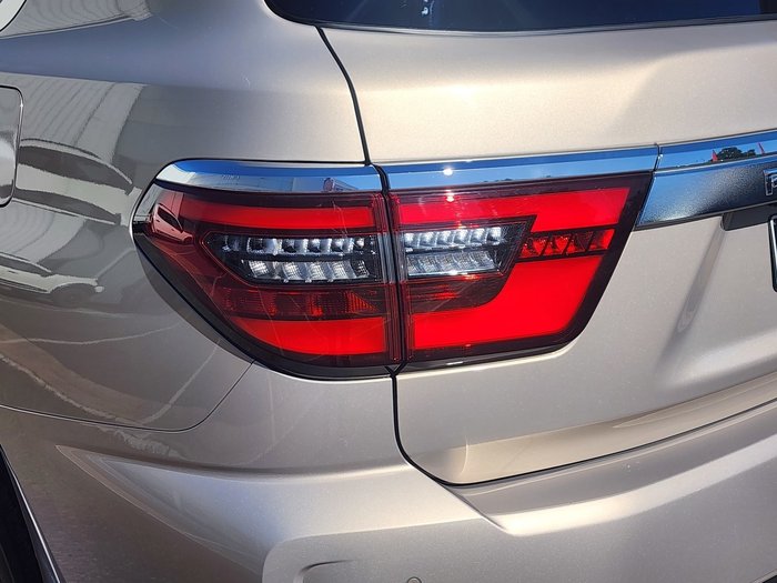 2023 Nissan Patrol TI-L