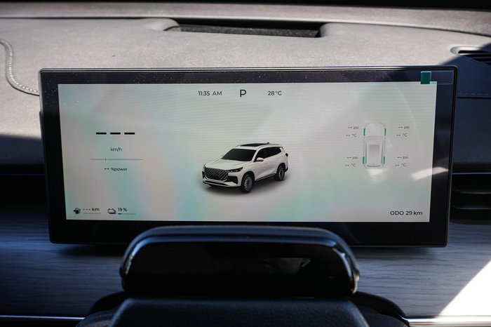 2025 Chery Tiggo 8 PRO MAX Super Hybrid DHT Ultimate