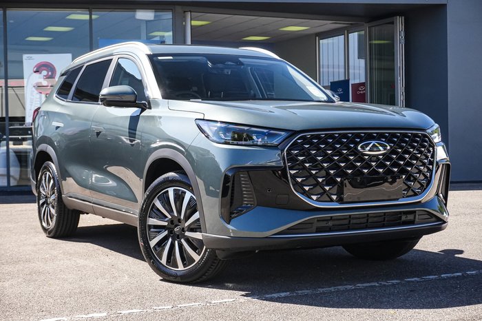 2025 Chery Tiggo 8 PRO MAX Super Hybrid DHT Ultimate