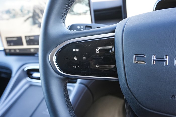 2025 Chery Tiggo 8 PRO MAX Super Hybrid DHT Ultimate