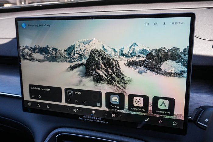 2025 Chery Tiggo 8 PRO MAX Super Hybrid DHT Ultimate