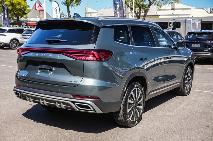 2025 Chery Tiggo 8 PRO MAX Super Hybrid DHT Ultimate