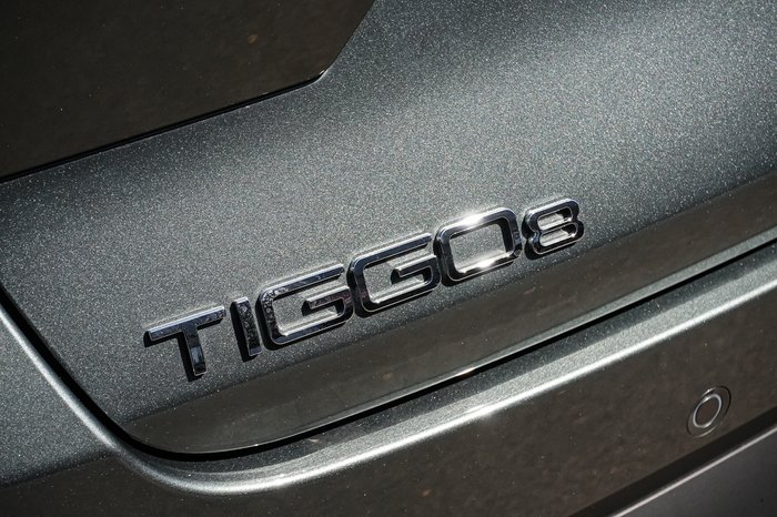 2025 Chery Tiggo 8 PRO MAX Super Hybrid DHT Ultimate