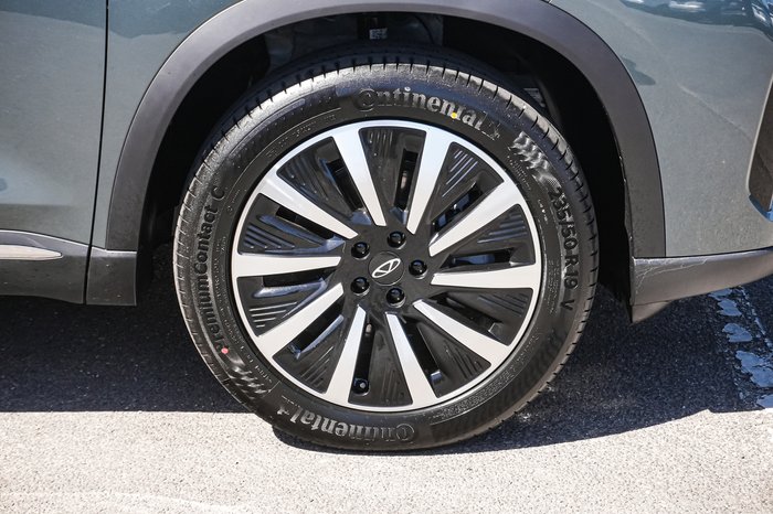 2025 Chery Tiggo 8 PRO MAX Super Hybrid DHT Ultimate