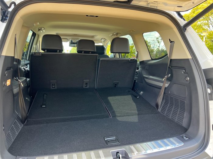 2025 LDV D90 EXECUTIVE (2WD)