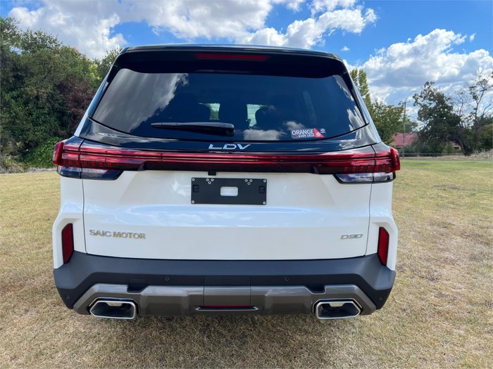 2025 LDV D90 EXECUTIVE (2WD)