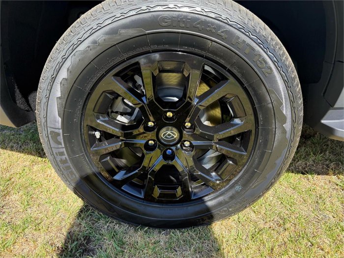 2025 LDV D90 EXECUTIVE (2WD)