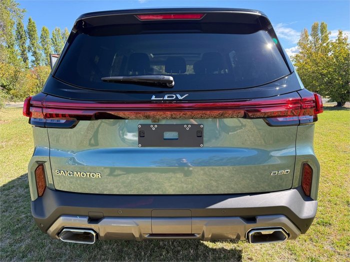 2025 LDV D90 EXECUTIVE (2WD)