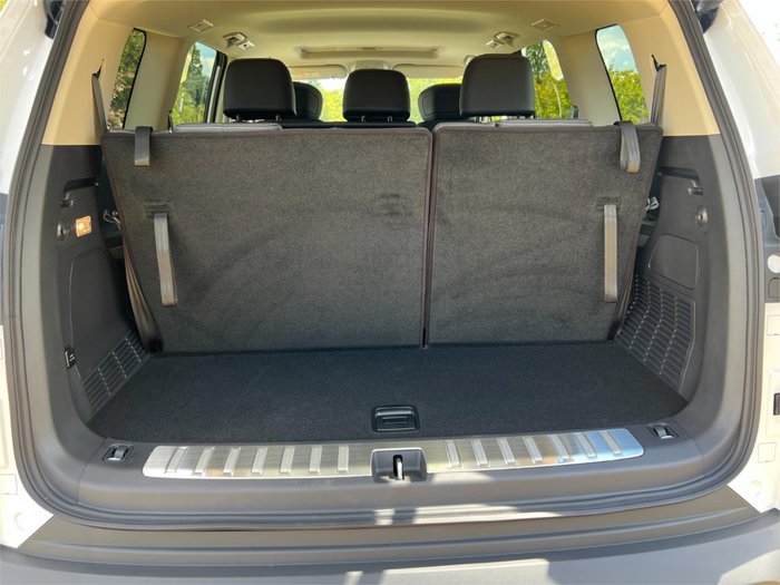 2025 LDV D90 EXECUTIVE (2WD)