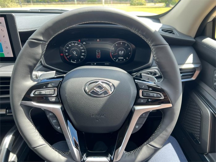 2025 LDV D90 EXECUTIVE (2WD)