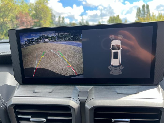 2025 LDV D90 EXECUTIVE (2WD)