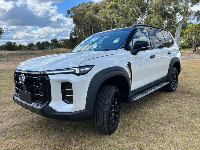 2025 LDV D90 EXECUTIVE (2WD)