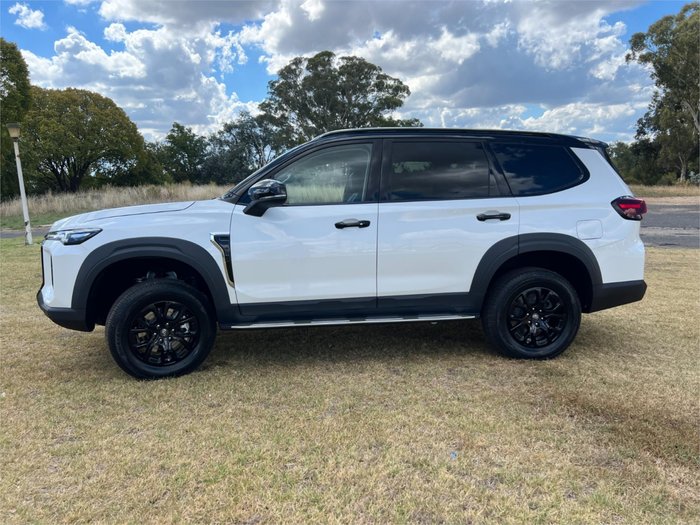 2025 LDV D90 EXECUTIVE (2WD)