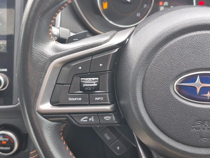 2022 Subaru XV 2.0i Premium G5X MY21 AWD Blue