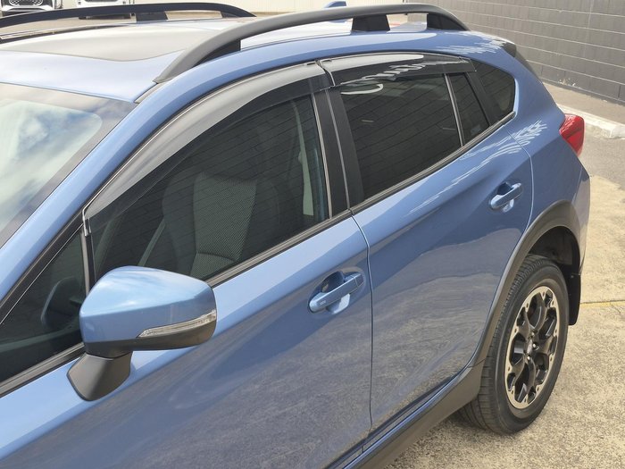 2022 Subaru XV 2.0i Premium G5X MY21 AWD Blue