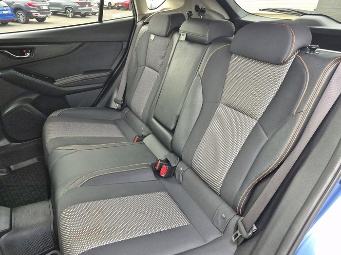 2022 Subaru XV 2.0i Premium G5X MY21 AWD Blue