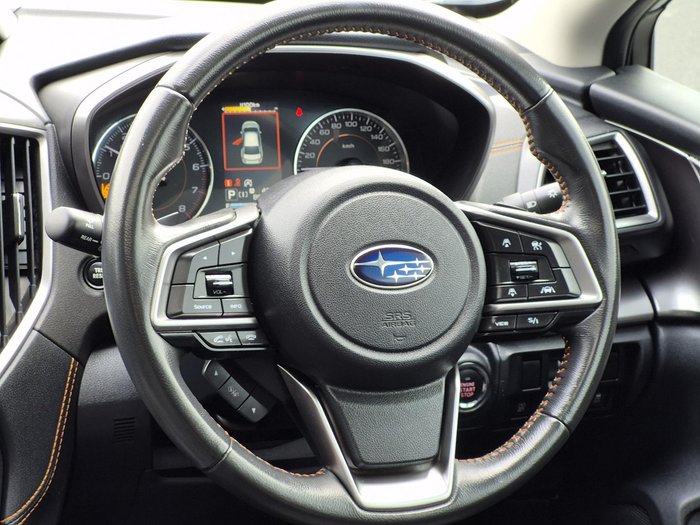 2022 Subaru XV 2.0i Premium G5X MY21 AWD Blue