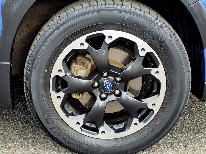 2022 Subaru XV 2.0i Premium G5X MY21 AWD Blue