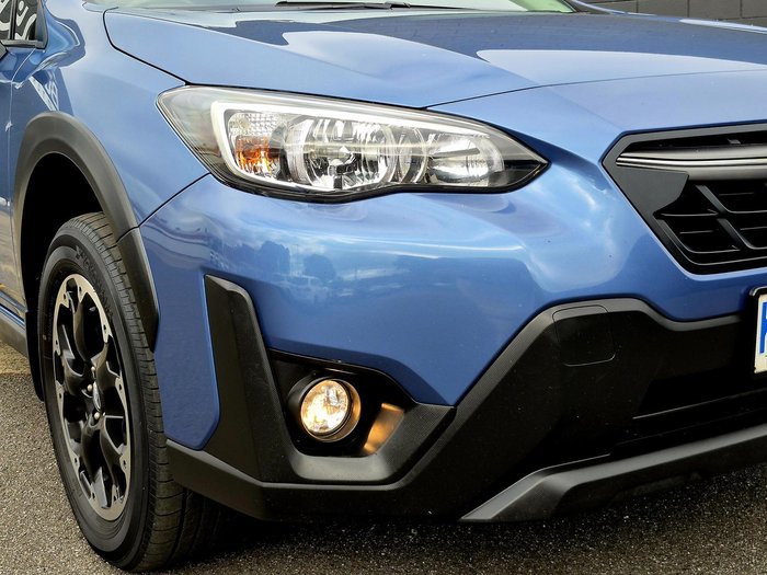 2022 Subaru XV 2.0i Premium G5X MY21 AWD Blue