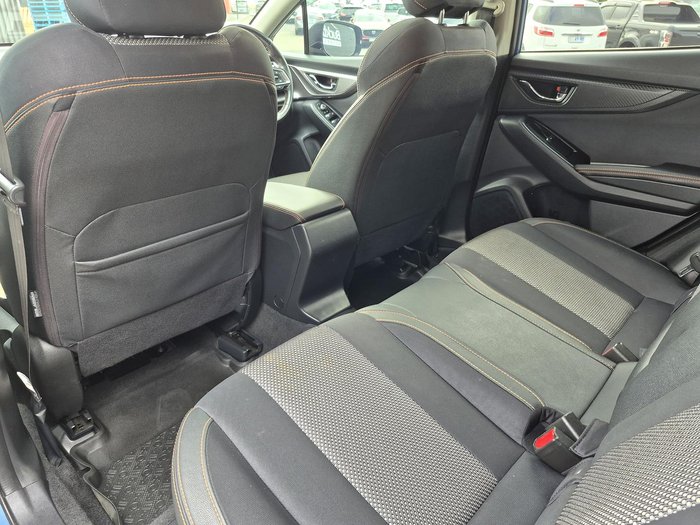 2022 Subaru XV 2.0i Premium G5X MY21 AWD Blue