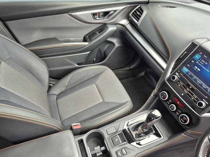 2022 Subaru XV 2.0i Premium G5X MY21 AWD Blue