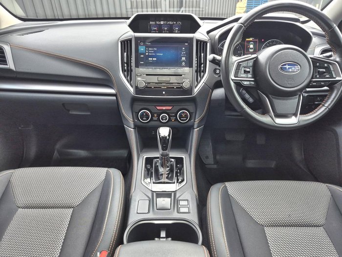 2022 Subaru XV 2.0i Premium G5X MY21 AWD Blue