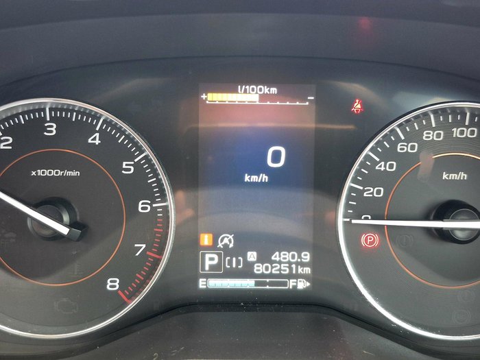 2022 Subaru XV 2.0i Premium G5X MY21 AWD Blue