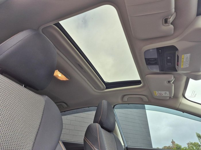 2022 Subaru XV 2.0i Premium G5X MY21 AWD Blue