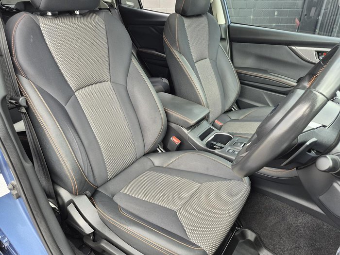 2022 Subaru XV 2.0i Premium G5X MY21 AWD Blue