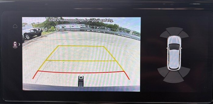 2022 Kia Sorento Sport+ MQ4 MY22 AWD blue