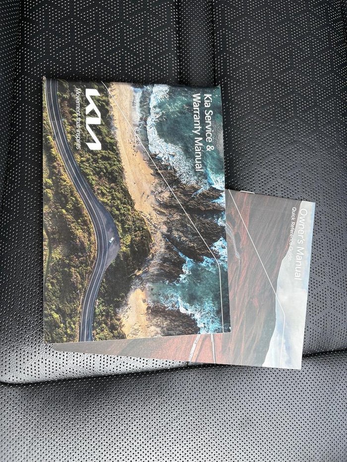 2022 Kia Sorento Sport+ MQ4 MY22 AWD blue