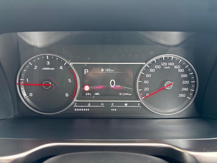 2022 Kia Sorento Sport+ MQ4 MY22 AWD blue