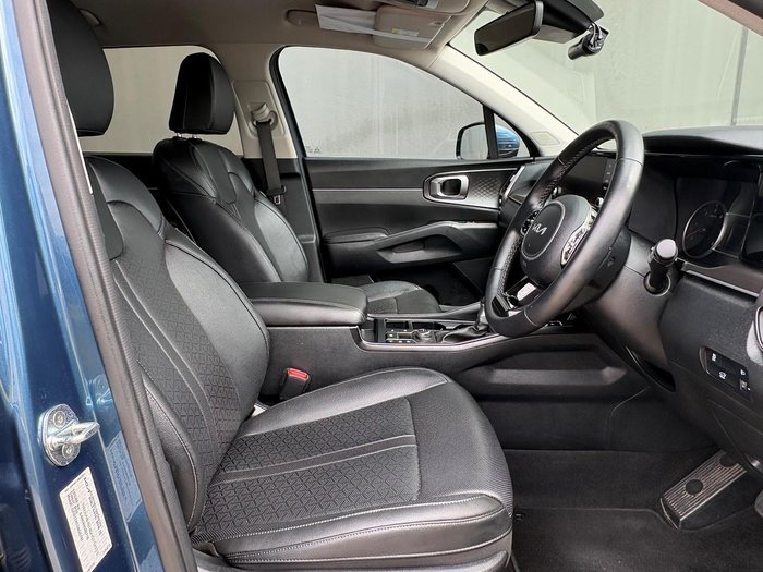 2022 Kia Sorento Sport+ MQ4 MY22 AWD blue