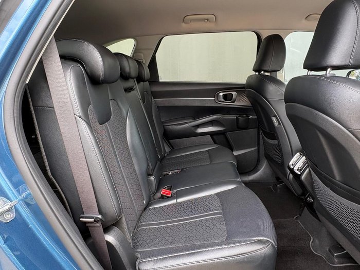 2022 Kia Sorento Sport+ MQ4 MY22 AWD blue