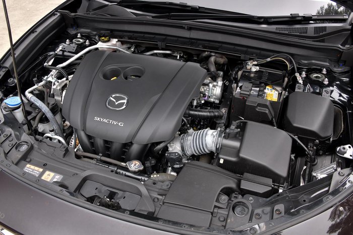 2023 Mazda CX-30 G25 Astina