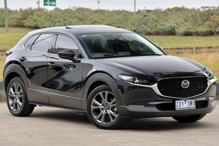 2023 Mazda CX-30 G25 Astina