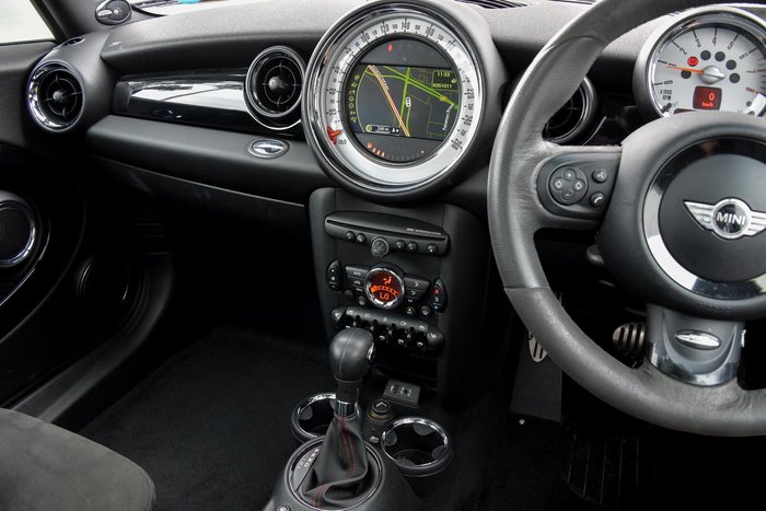 2012 MINI Hatch Cooper S
