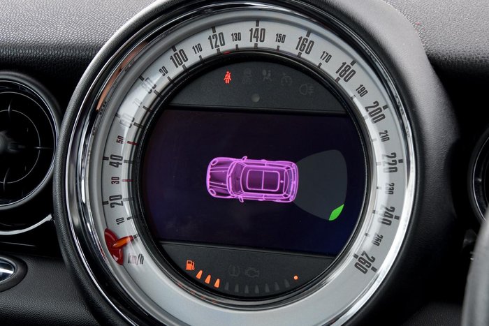 2012 MINI Hatch Cooper S