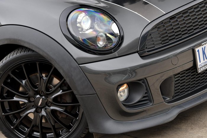 2012 MINI Hatch Cooper S
