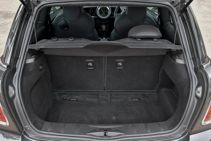 2012 MINI Hatch Cooper S