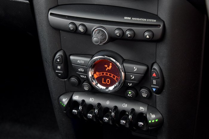 2012 MINI Hatch Cooper S