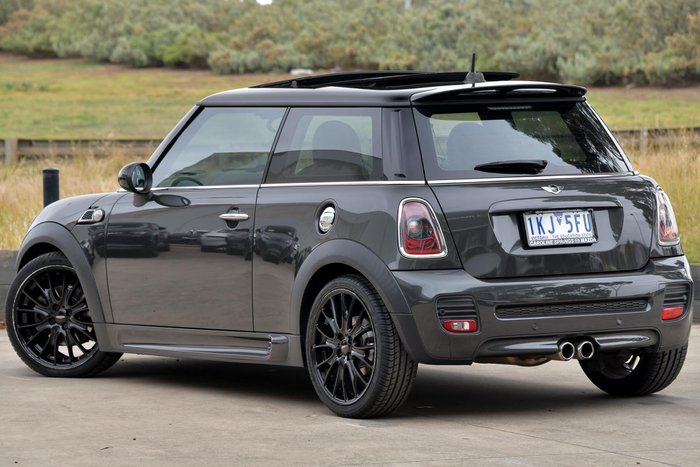 2012 MINI Hatch Cooper S