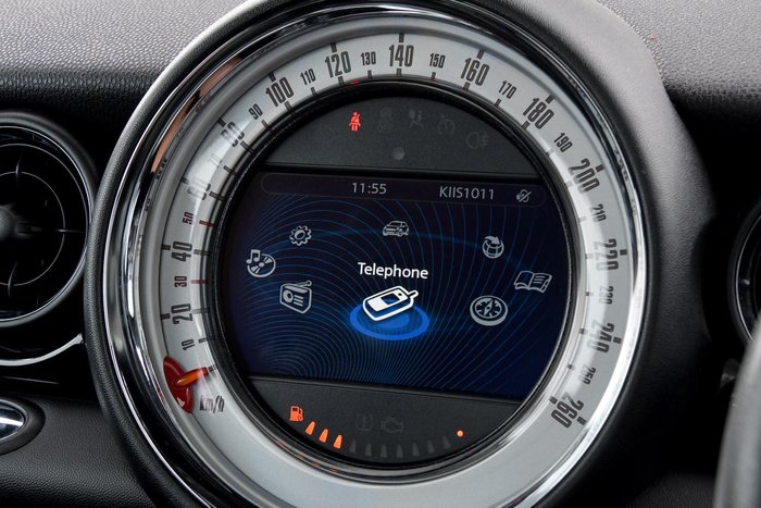 2012 MINI Hatch Cooper S